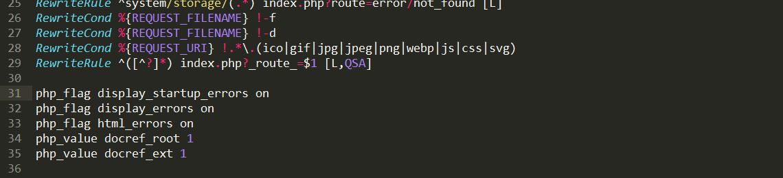 Как показывать ошибки PHP