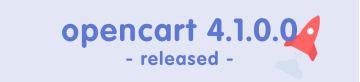 Новий реліз OpenCart 4.1.0.0 – які зміни?