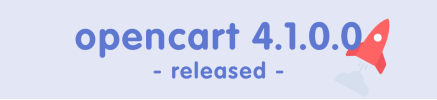 Новий реліз OpenCart 4.1.0.0 – які зміни?