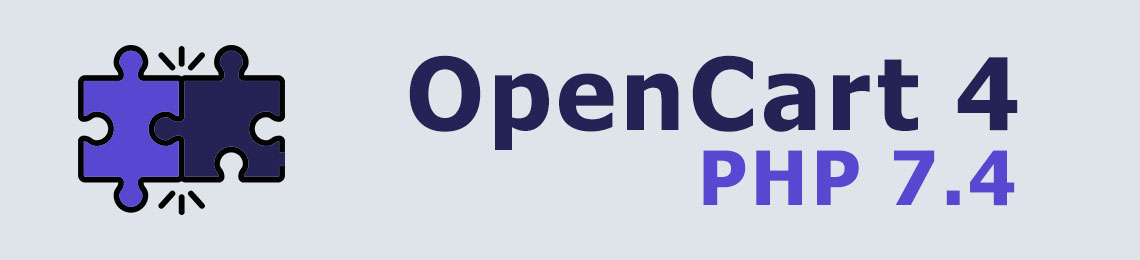 Наступна версія OpenCart після 4.0.2.3 буде сумісною з PHP >= 7.4