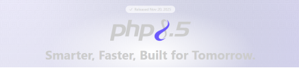 New PHP 8.5 and OpenCart