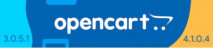 Реліз OpenCart 3.0.5.1 та 4.1.0.4: два оновлення для гілок 3 і 4 з підтримкою PHP 8.5