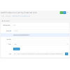 OpenCart External link to product - Screenshot 2