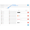 Category Links OpenCart - Screenshot 2