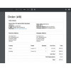 Download pfd invoice to order - Screenshot 3