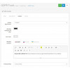 GDPR Deleting account OpenCart - Screenshot 3