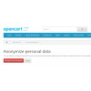 GDPR Deleting account OpenCart - Screenshot 8