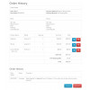 OpenCart Show pdf invoice on order - Screenshot 7