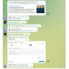 Online chat for OpenCart via Telegram - Screenshot 9