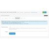 Merchant API Feed for OpenCart - Screenshot 13