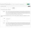 Merchant API Feed for OpenCart - Screenshot 14