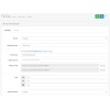 OpenCart TikTok - Screenshot 1
