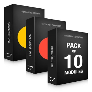 Module Pack 10