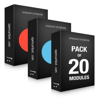 Module Pack 20