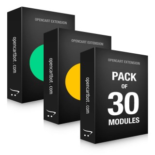 Module Pack 30