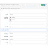 Модуль Список обновлений товара OpenCart - Скриншот 1