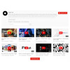 Видео Youtube API c канала или плейлиста - Скриншот 9