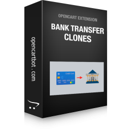 Clones of Bank Transfer