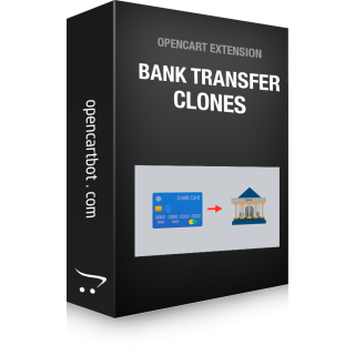 Clones of Bank Transfer