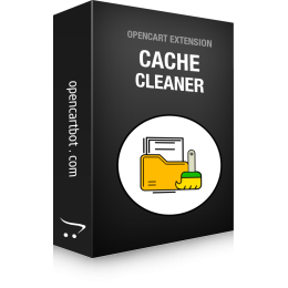 Cache cleaner