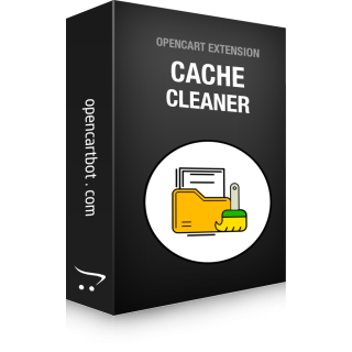 Cache cleaner