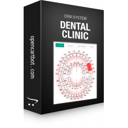 Dentist CRM software for dentistry practice