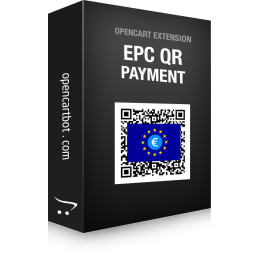 Payment by IBAN via EPC QR