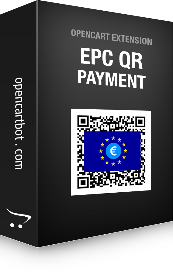 Payment by IBAN via EPC QR