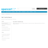 FAQ Страница для OpenCart - Скриншот 2