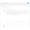 FAQ Страница для OpenCart - Скриншот 6
