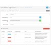 Спрятать админку OpenCart - Скриншот 1