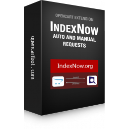 Відправка IndexNow з адмінки