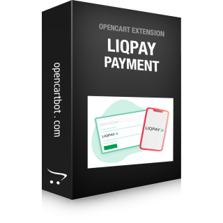 OpenCart 4 Liqpay