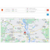 Google Maps Locations - Скріншот 6