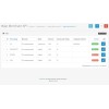 Фіди Merchant API OpenCart - Скріншот 2