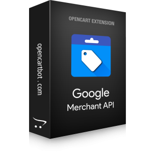 Фіди Merchant API OpenCart