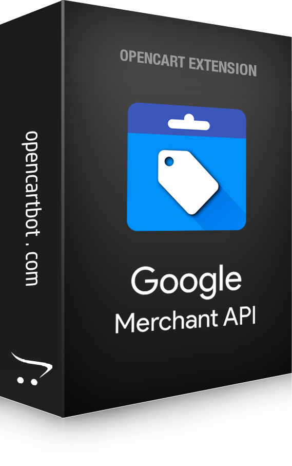 Фіди Merchant API OpenCart