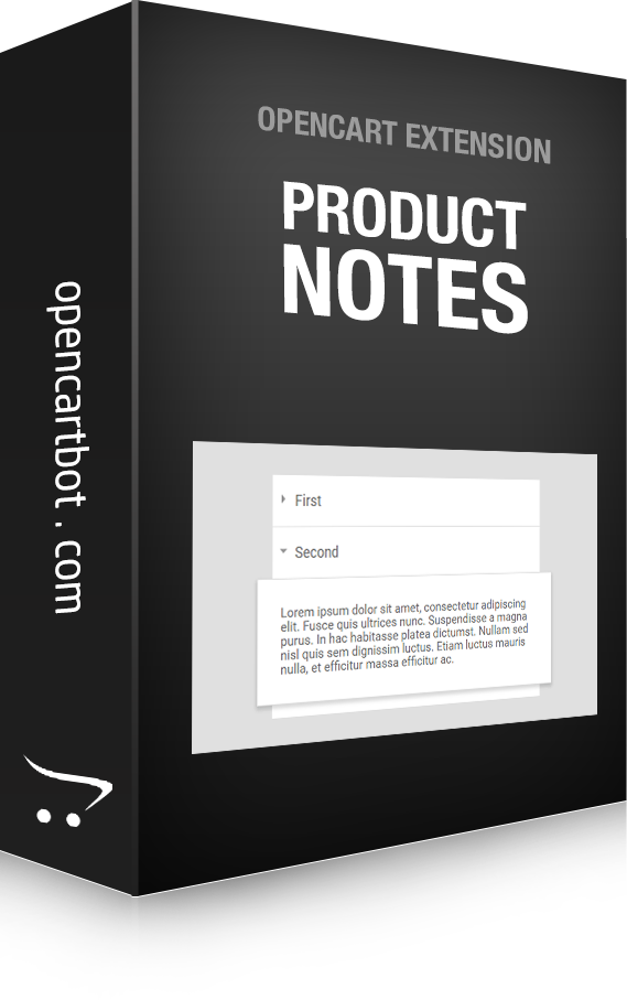 Product Notes