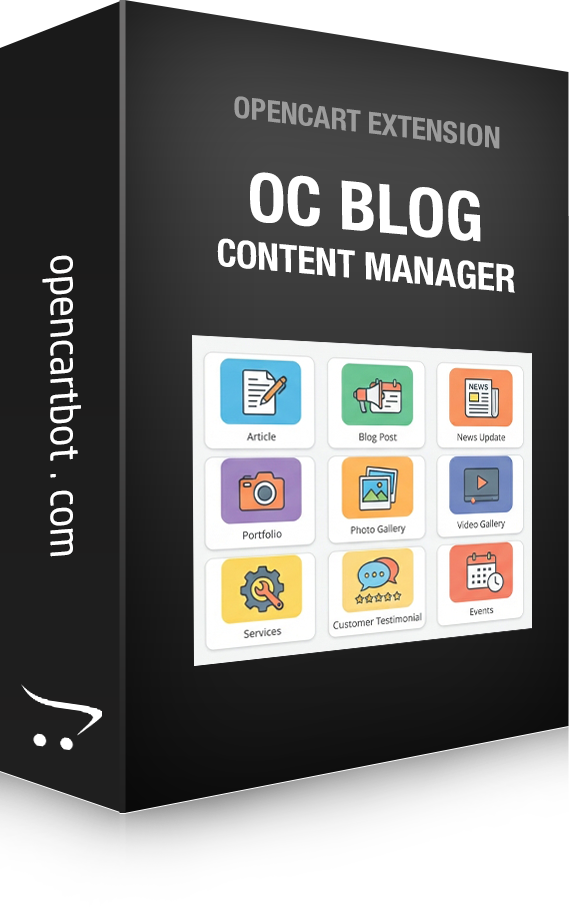 OC Blog
