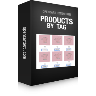 Get products by tags or by part of a tag