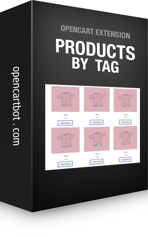 Get products by tags or by part of a tag