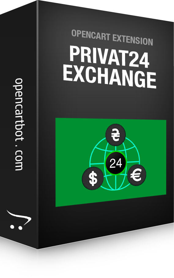 Курс валют Приват24