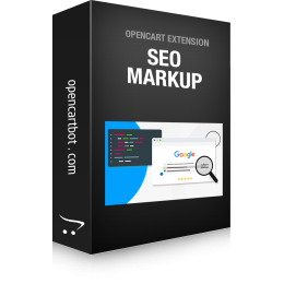 SEO Markup Extension for OpenCart