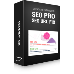 SEO Pro OpenCart 4 - SEO URL Fix