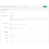 SEPA Transfer OpenCart - Скріншот 1