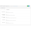 SEPA Transfer OpenCart - Скріншот 3