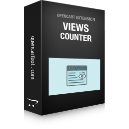 Admin Product Views Counter