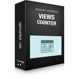 Admin Product Views Counter