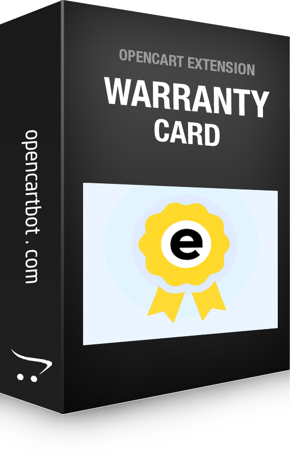 Warranty Card