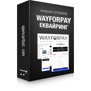 WayFoyPay OpenCart 4